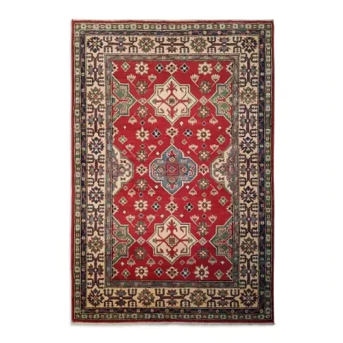 4'0'' x 5'10'' heriz collection rug